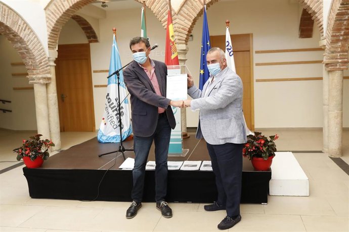 Rueda de prensa sobre Turismo Seguro en Marbella