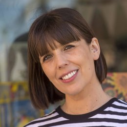 La periodista Marta Rodríguez