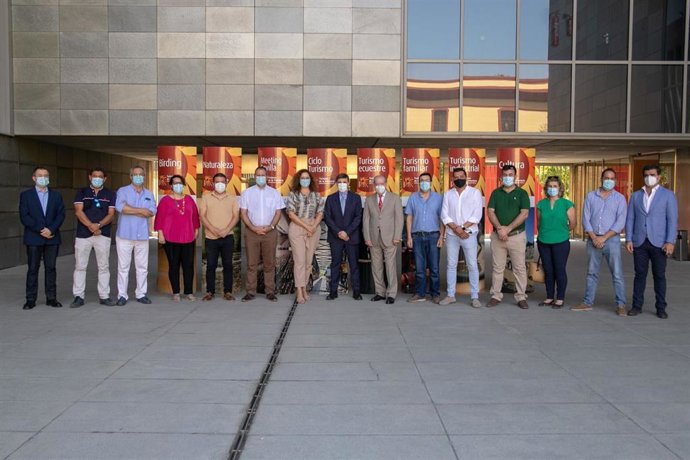 Presentación del proyecto para la Sierra Morena sevillana