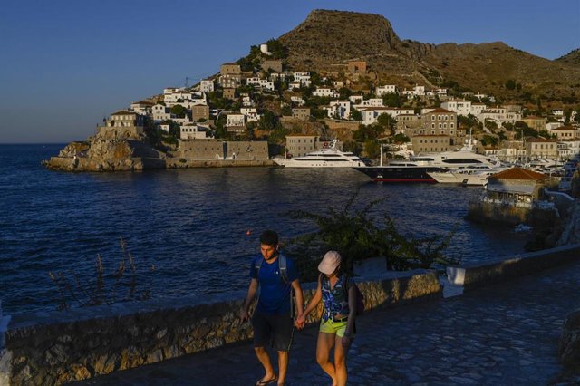 Grecia durante la pandemia de coronavirus