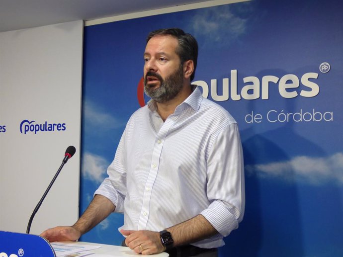 Córdoba.- El PP de Córdoba lamenta el "conformismo" del ministro de Agricultura 