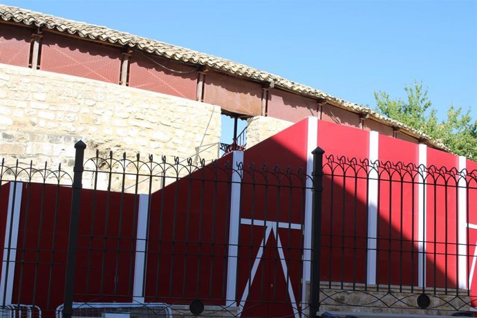 Plaza de toros de Úbeda