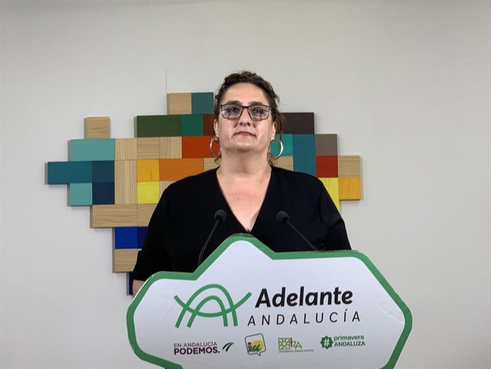 Cvirus.- Adelante: "Bosquet usa su cargo para maquillar la ausencia de medidas de la Junta contra la crisis"
