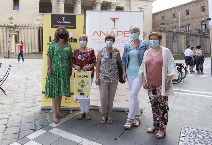 Presentación de la Ruta de la Gilda.