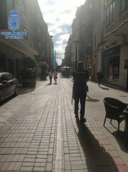 Las Fuerzas y Cuerpos de Seguridad del Estado han propuesto para sanción en La Rioja a 205 personas por no usar mascarilla