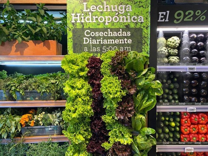 Alamcenes Éxito refuerza sus acciones de higiene y abastecimiento por el coronavirus