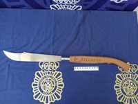 Detenidos padre e hijo en Málaga por robar y atropellar en la huida a un hombre con el que acordaron comprar un móvil