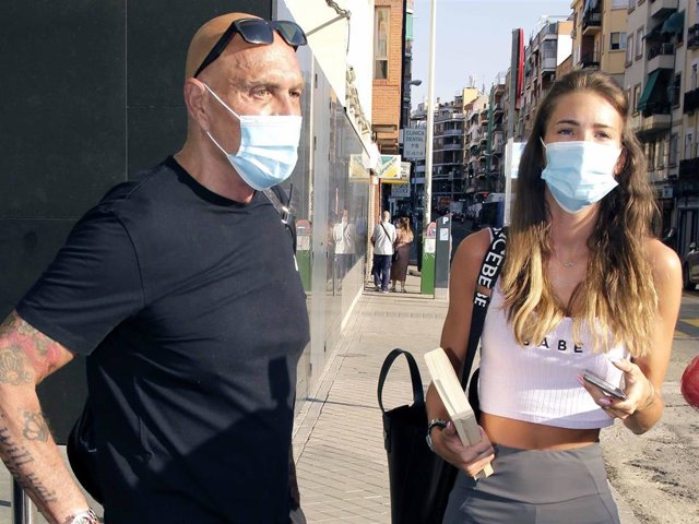 KIKO MATAMOROS Y MARTA LÓPEZ