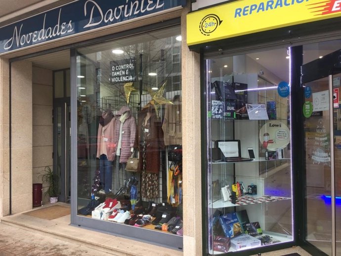 Tienda, comercio