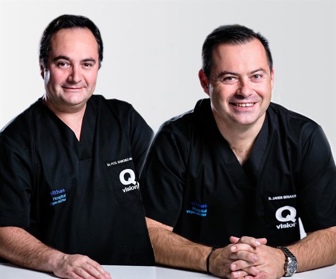 Especialistas oftalmológicos de Qvision