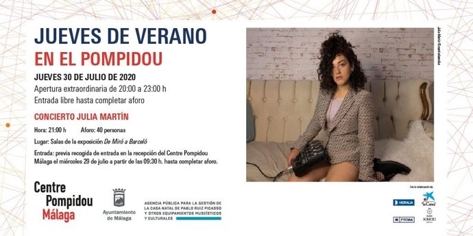 JUEVES DE VERANO EN EL CPM