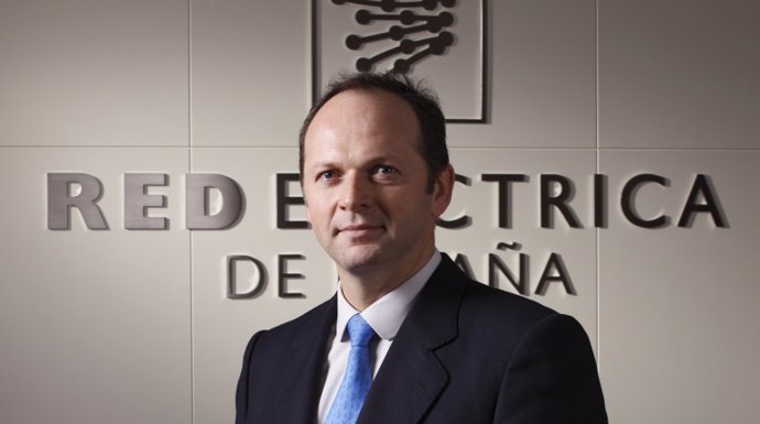 Roberto García Merino, consejero delegado de REE