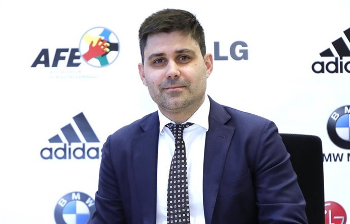 Fútbol.- La AFE reparte más de 1,2 millones para ayudar a jugadores y jugadoras 