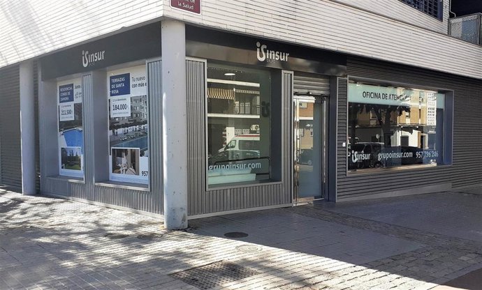 Será un punto de información comercial de sus dos promociones en venta en la capital cordobesa; Terrazas de Santa Rosa y Residencial Conde de Zamora.