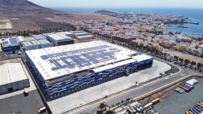 Lidl destina 45 millones a una nueva plataforma en Agüimes (Gran Canaria) con la
