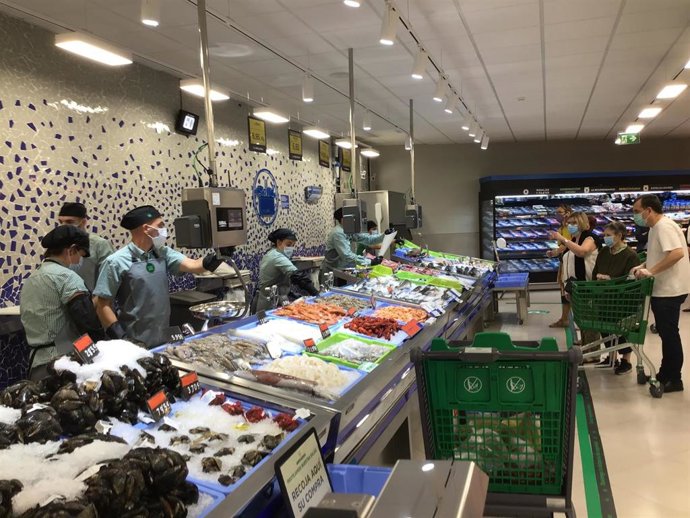 Nuevo supermercado de Mercadona en Galdakao (Bizkaia9