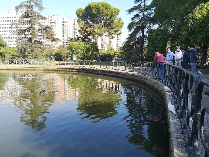Imagen del Parque de los Príncipes