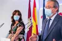 Las ayudas de emergencia de C-LM llegarán a 15.000 personas y se abonarán en un pago único de 1.600 euros