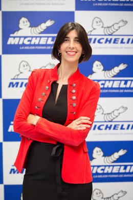 La nueva directora de Marketing en España y Portugal de Michelin, Elena Iborra