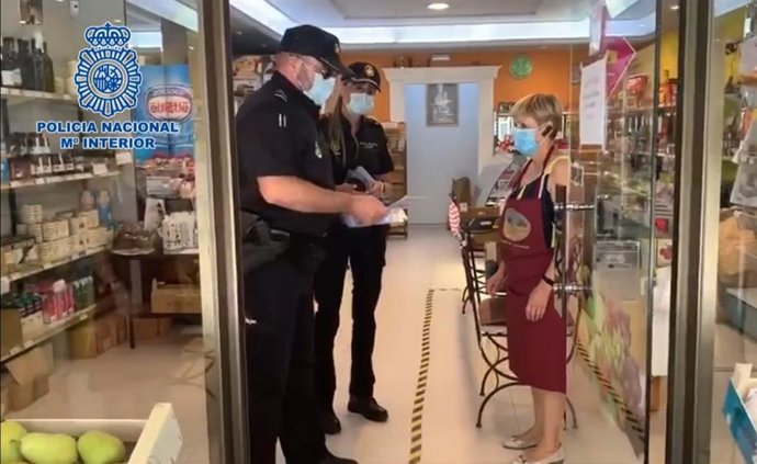 La Policía Nacional lanza la campaña de prevención de robos en viviendas y trasteros 'Proteja su hogar'