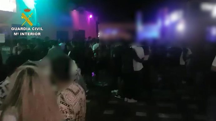 Inspecciones en un local de Las Palmas de Gran Canaria