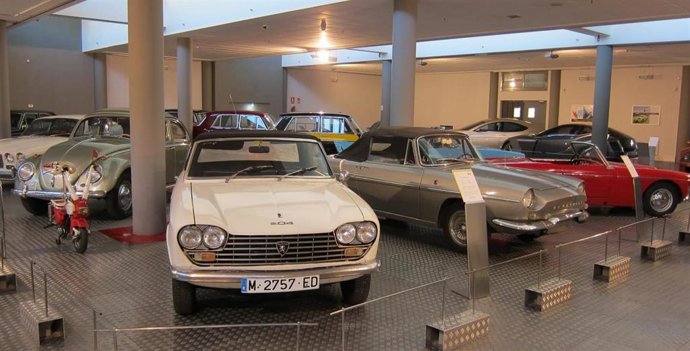 Museo de la Historia de la Automoción en Salamanca