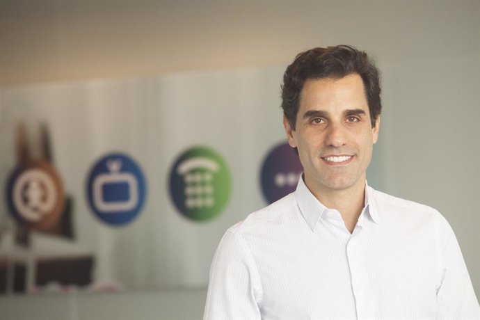 Christian Gebara, presidente de Vivo (Telefónica Brasil)
