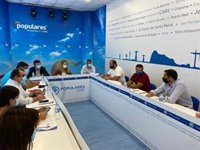 El PP se congratula del "rescate" del proyecto del séptimo BAM para la Bahía de Cádiz