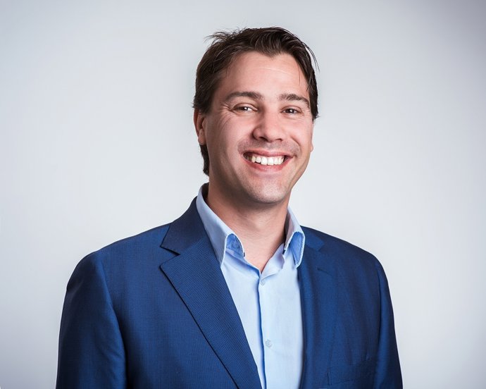 El cofundador y consejero delegado de eToro, Yoni Assia.