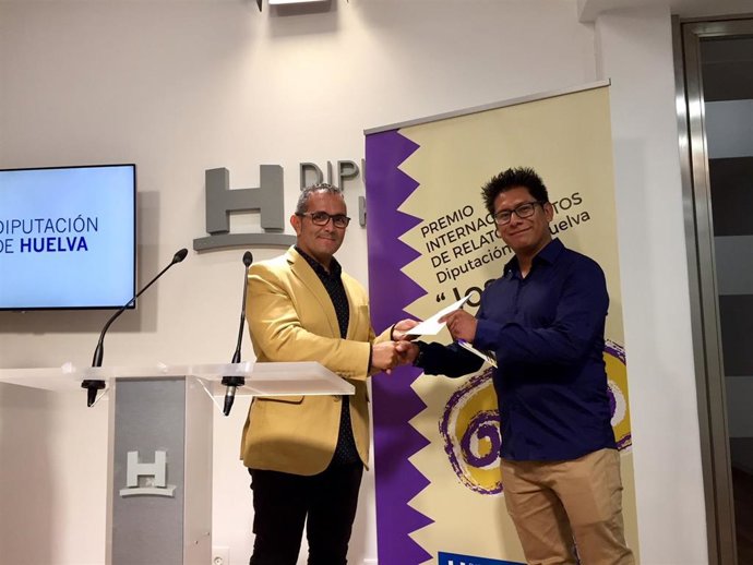 Presentación de la convocatoria de la XXVI edición del Premio Internacional de Relatos Cortos José Nogales