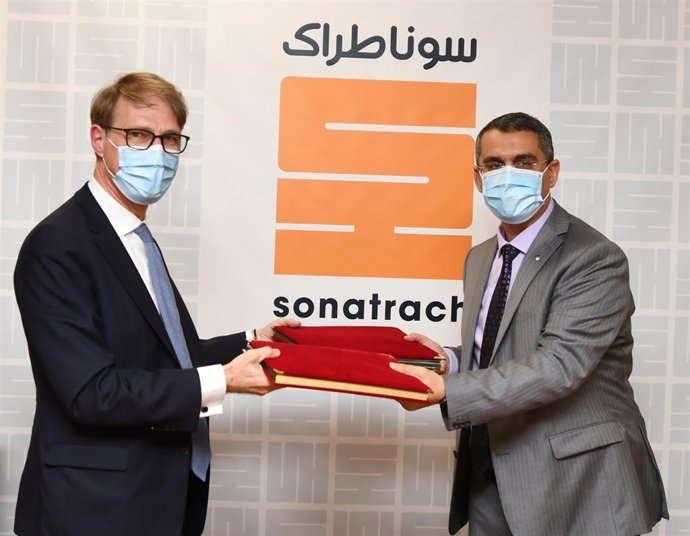 Cepsa y Sonatrach amplían su alianza