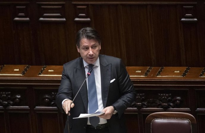 Coronavirus.- El Parlamento de Italia aprueba extender hasta el 15 de octubre el