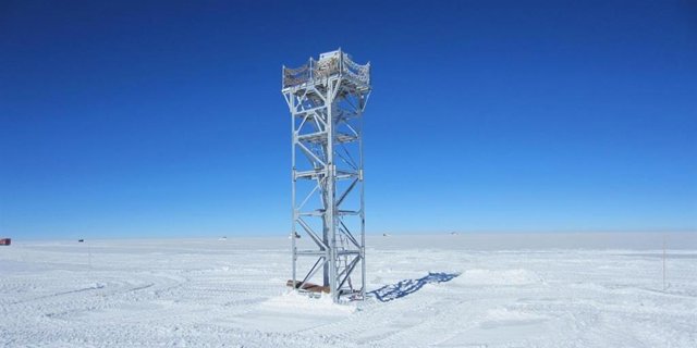 La meseta antártica podría ofrecer la vista más clara en la Tierra de las estrellas.