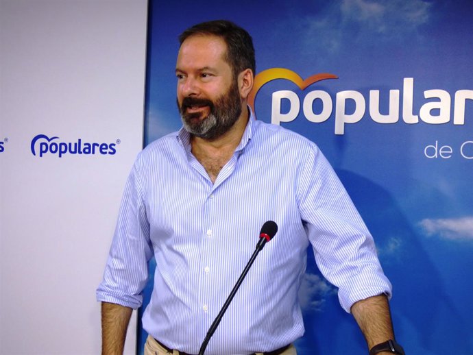 Córdoba.- Molina (PP) valora el "empuje" que demuestra el Gobierno de Juanma Mor