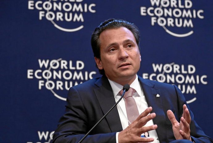México.- El ex director de PEMEX Emilio Lozoya también se declara inocente en el