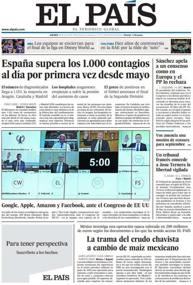 Portadas