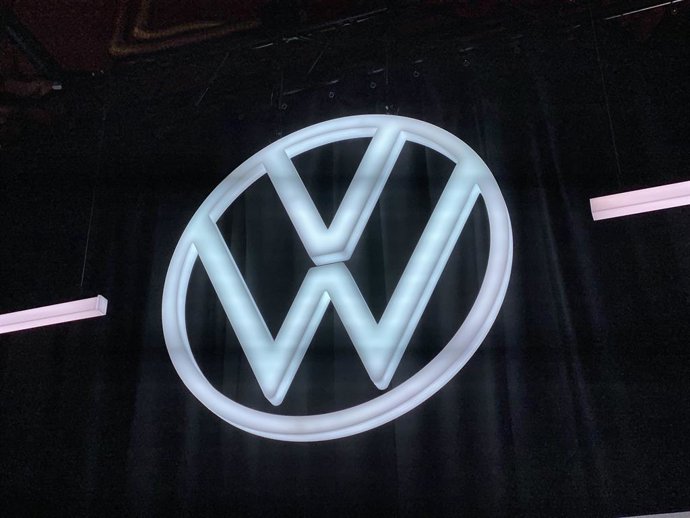 Logotipo de Volkswagen