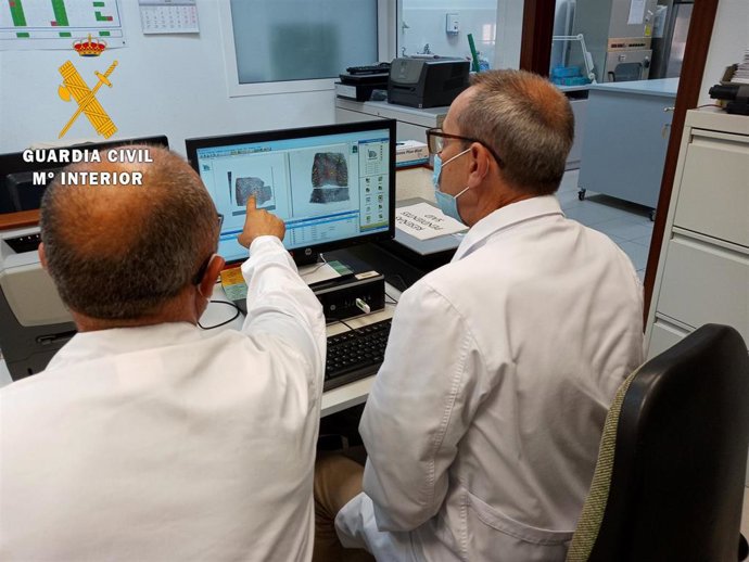 La Guardia Civil detiene a un hombre de 39 años acusado de un robo en una empresa de Olite en la que trabajó.