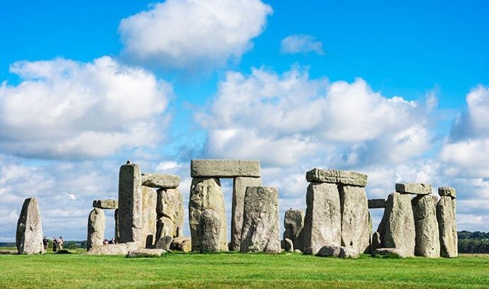 La mayoría de grandes rocas de Stonehenge proceden del mismo lugar