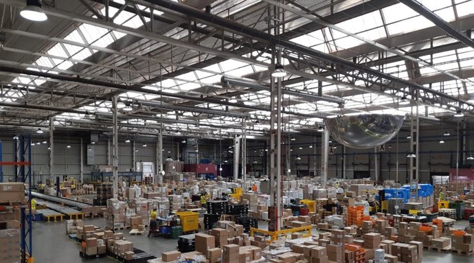 Grupo Hefame sustituye más de 1.800 luminarias por LED y reduce el consumo eléct