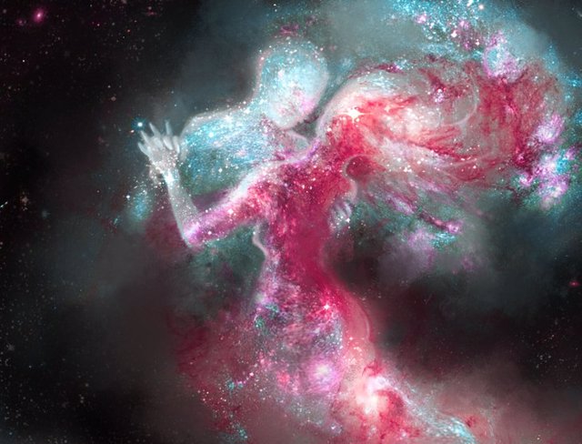 Un tango cósmico explica anomalías en las mayores escalas del universo