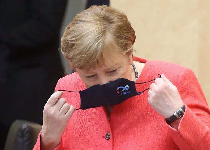 Alemania.- El PIB de Alemania registró un desplome récord del 10,1 por ciento en