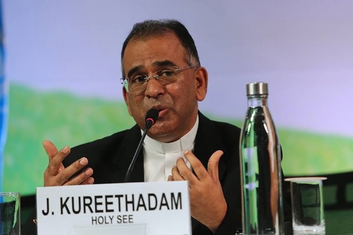 La mano derecha del Papa en cambio climático: "No hemos pasado a la acción y est