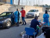 El Zaragoza pasa nuevos test y asegura que ningún jugador más "ha mostrado síntomas" del coronavirus