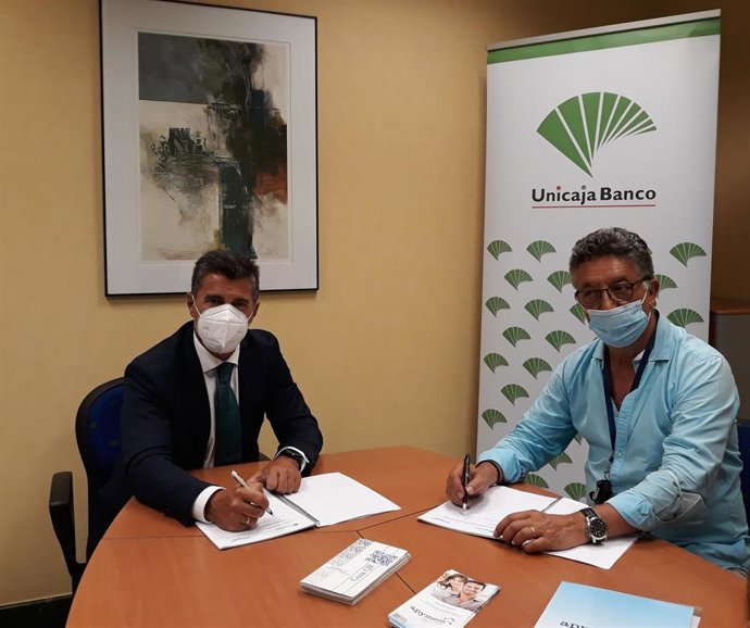 Unicaja Banco Apoya Un Año Más A Empresarios Y Pymes De Apymem De Marbella