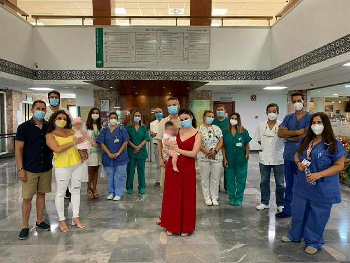 Intervenciones intrautero en el Hospital Materno Infantil de Málaga