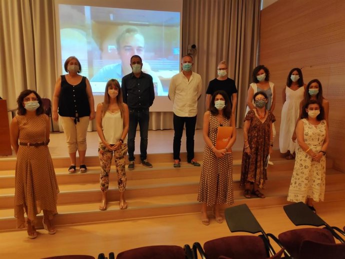 Presentación del Plan de Formación Profesional para el crecimiento económico y social ante el Consell Social de FP