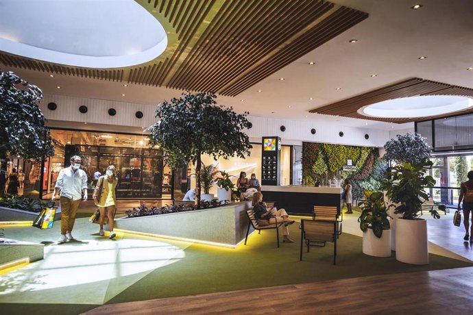 The Style Outlet y Nassica, en Getafe