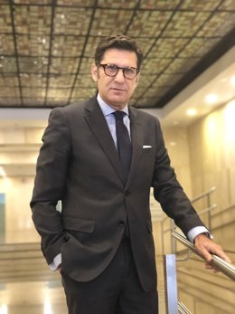 El presidente del Tribunal Superior de Justicia (TSJ) de la Región de Murcia, Miguel Pasqual del Riquelme