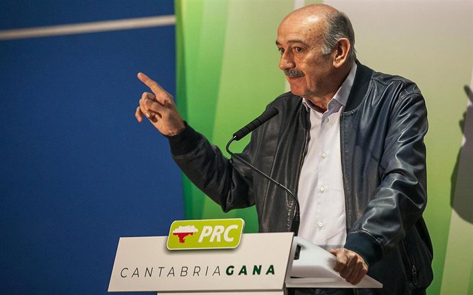El diputado del PRC José María Mazón